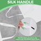 White Gift Bags With Handles: 16x6x12 Inch 3pcs Extra Large White Paper Gags Bulk For Party Shopping Birthday Wedding